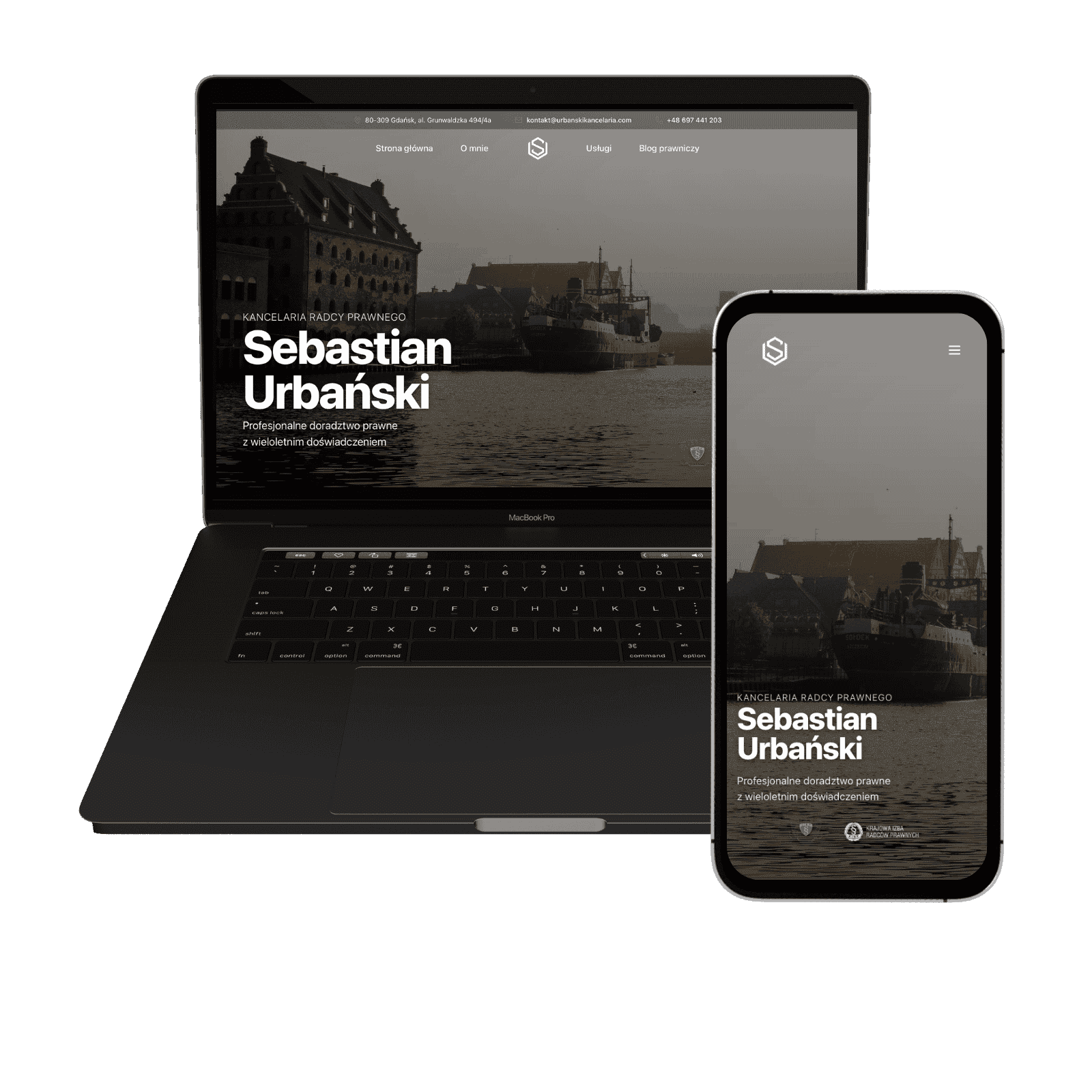 Kancelaria Prawna Sebastian Urbański
